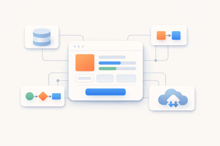 Bubble: como desenvolver sistemas sem escrever código