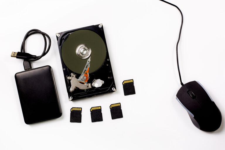 hd e ssd