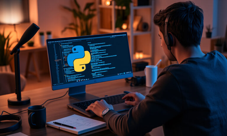 ide python
