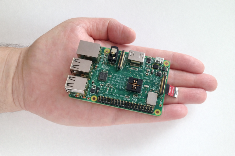 raspberry pi