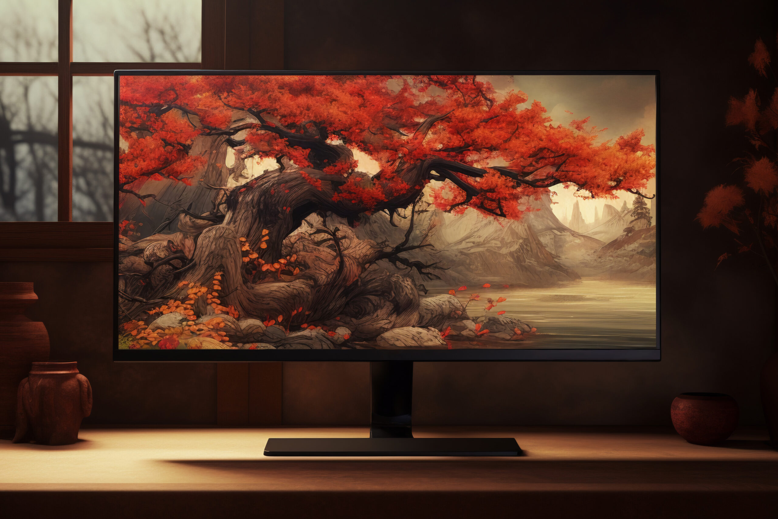 monitor