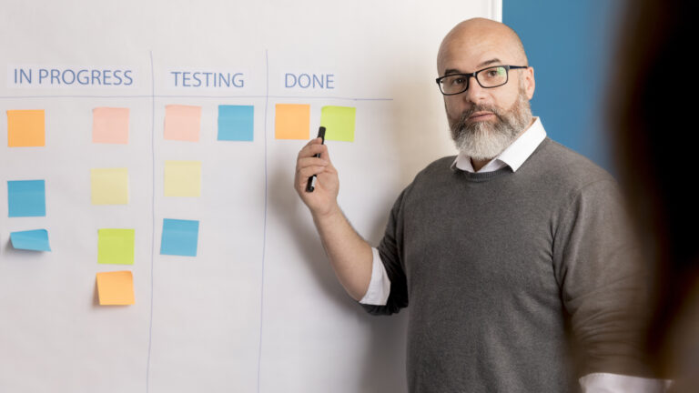 scrum master