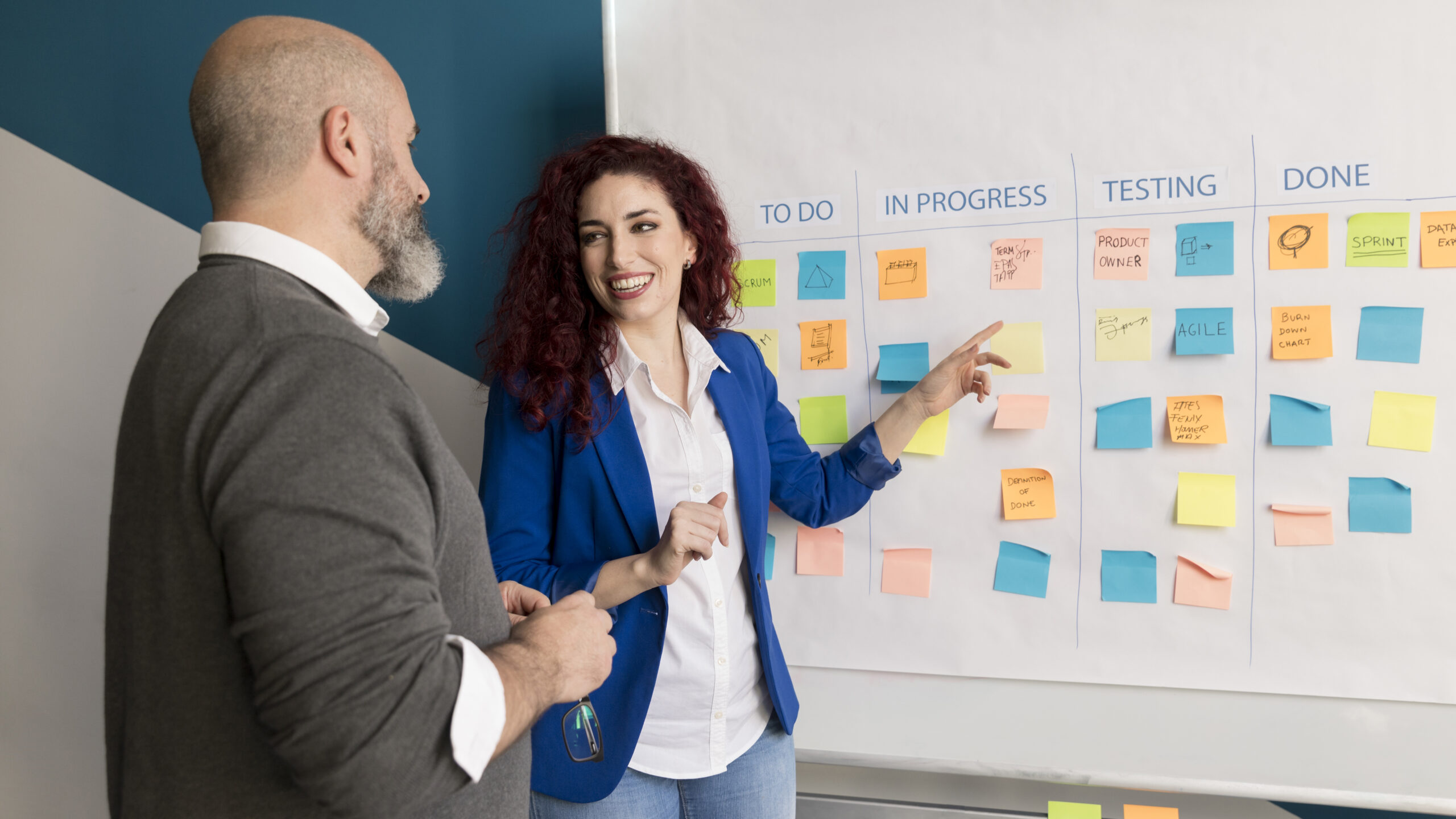 scrum master, agile master, agile coach